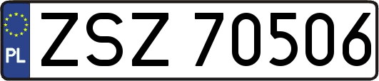 ZSZ70506
