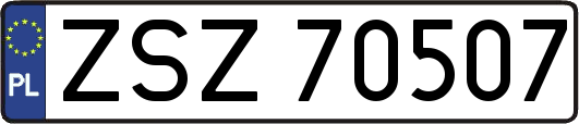 ZSZ70507