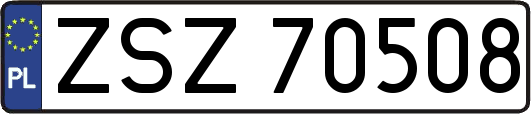 ZSZ70508