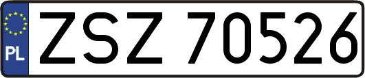 ZSZ70526