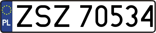 ZSZ70534