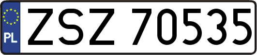 ZSZ70535