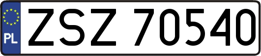 ZSZ70540