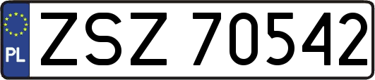 ZSZ70542