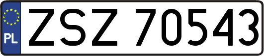ZSZ70543