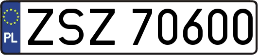 ZSZ70600
