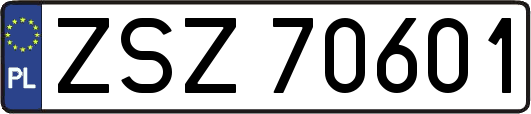 ZSZ70601
