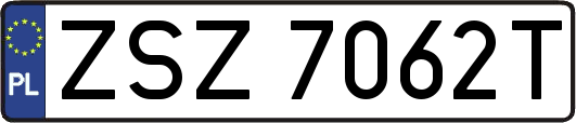 ZSZ7062T