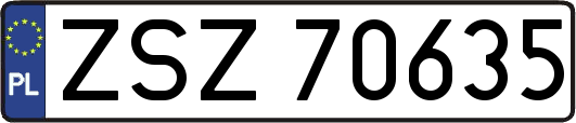 ZSZ70635