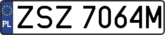 ZSZ7064M