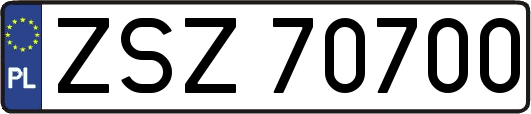 ZSZ70700