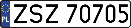 ZSZ70705