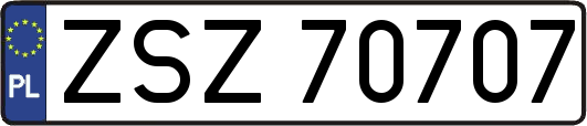 ZSZ70707