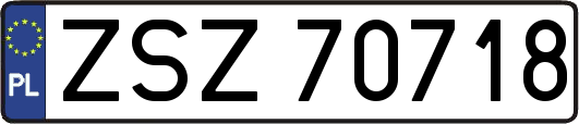 ZSZ70718