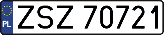 ZSZ70721
