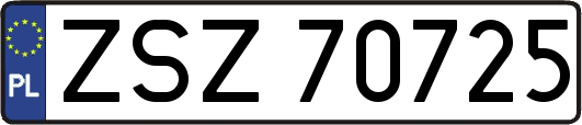 ZSZ70725