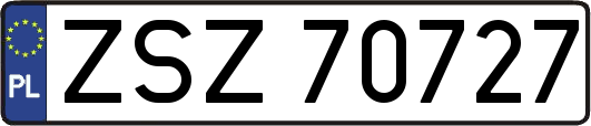 ZSZ70727