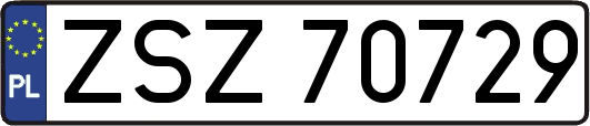 ZSZ70729