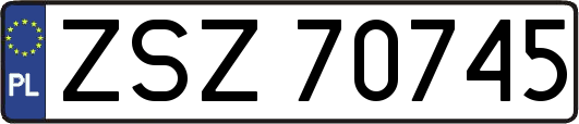 ZSZ70745