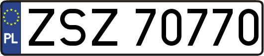 ZSZ70770