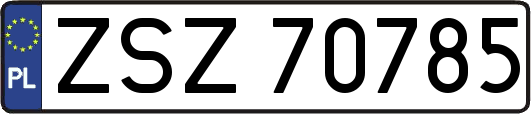 ZSZ70785