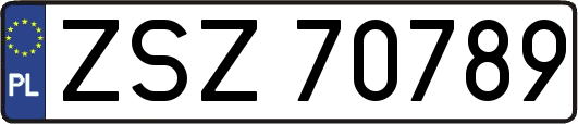 ZSZ70789