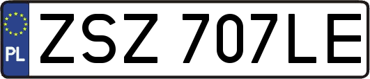 ZSZ707LE