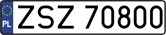 ZSZ70800