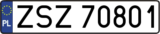 ZSZ70801