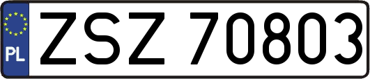 ZSZ70803