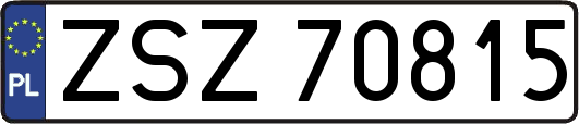 ZSZ70815