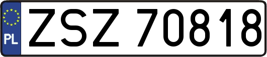 ZSZ70818