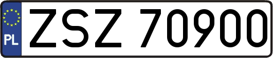ZSZ70900