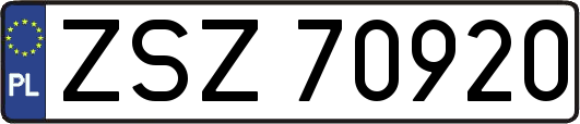 ZSZ70920