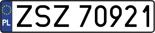 ZSZ70921