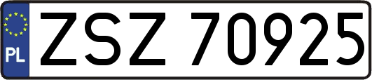 ZSZ70925