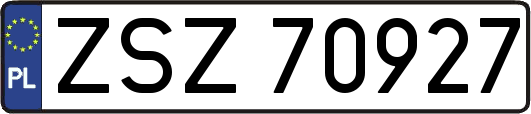 ZSZ70927