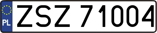 ZSZ71004