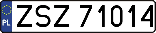 ZSZ71014