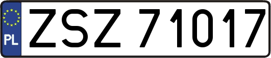 ZSZ71017