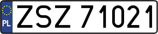 ZSZ71021