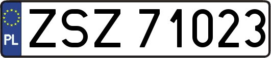 ZSZ71023