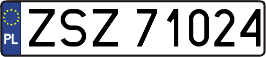 ZSZ71024