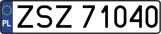 ZSZ71040