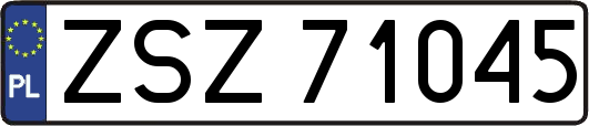 ZSZ71045