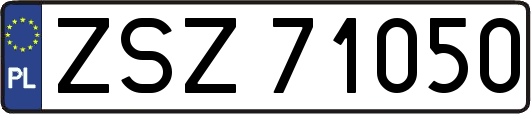 ZSZ71050