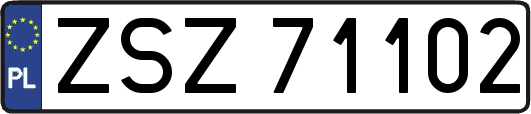 ZSZ71102