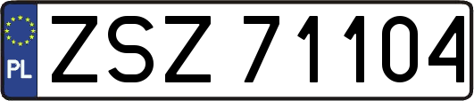 ZSZ71104