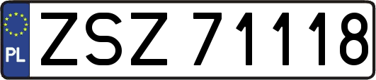ZSZ71118