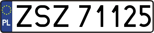 ZSZ71125